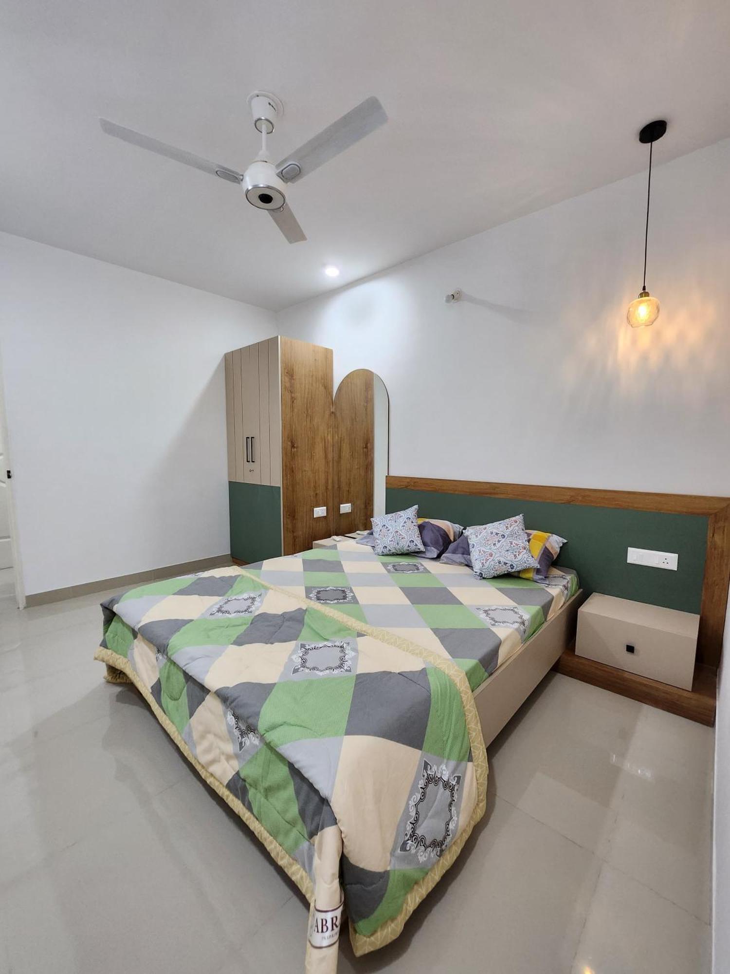 Anandi Service Apartment Pune