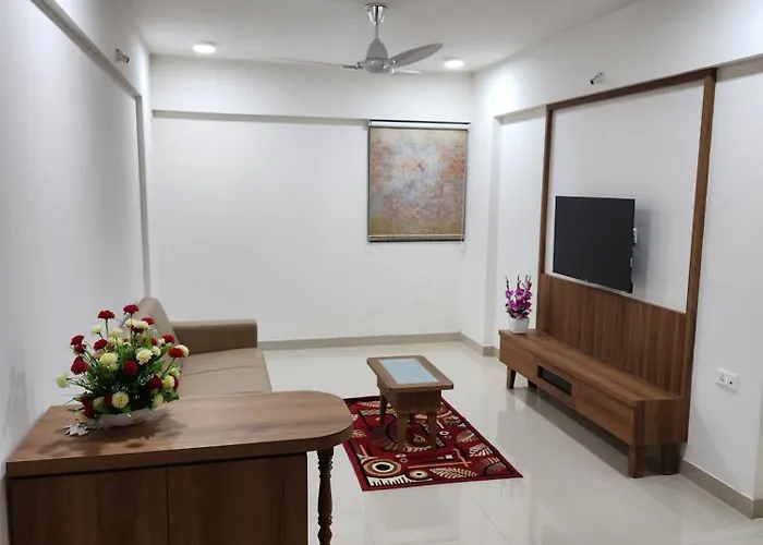 Anandi Service Apartment